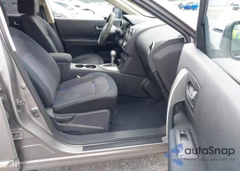 2011 Nissan Rogue S Krom Edition из США, поврежденный, VIN JN8AS5MT7BW161675